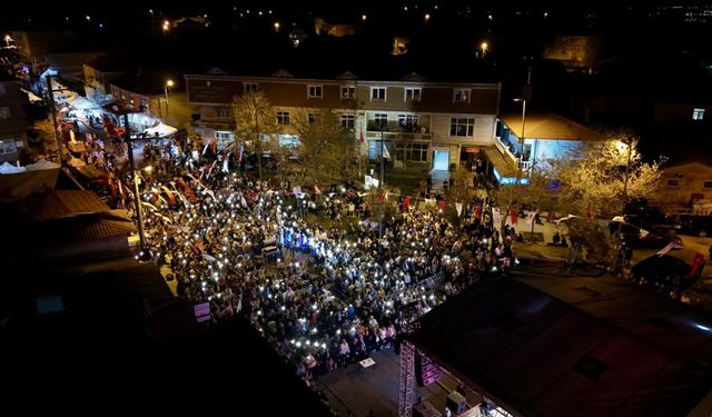 Silivri’de karpuz festivali coşkuyla yapıldı