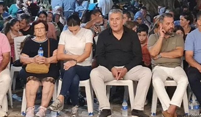 Söke’de bazı vatandaşlar meclis üyelerinin yüzüne tükürdü