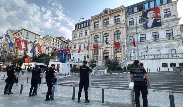 Son dakika; CHP'li Beyoğlu Belediye Başkanı dahil onlarca gözaltı