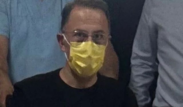 Son dakika; Mehmet Murat Çalık tekrar cezaevine gidiyor
