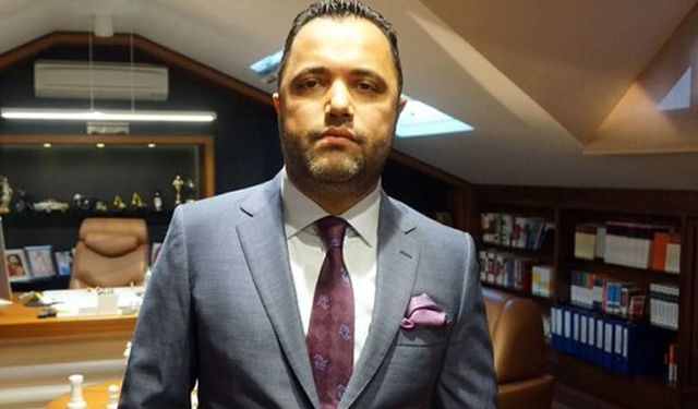 Ünlü Avukat Rezan Epözdemir Rüşvet İddialarıyla Gözaltında