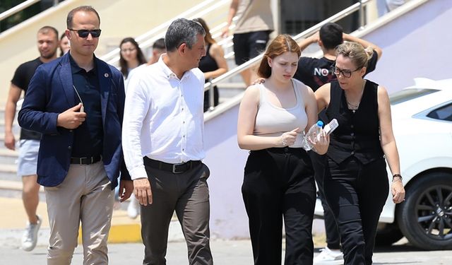 YKS sonuçları açıklandı; Ferdi Zeyrek’in kızı babasının yolunda ilerleyecek