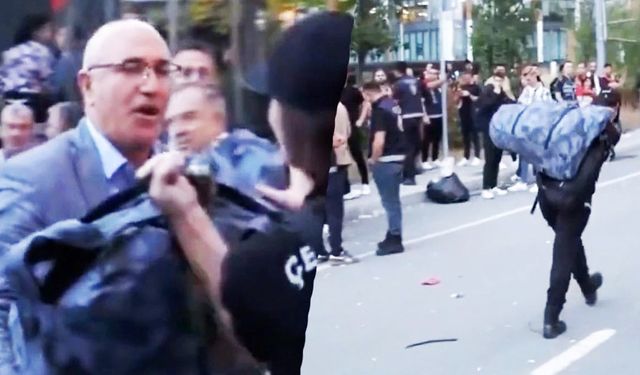 CHP İstanbul İl Başkanlığı Önünde Gerginlik Sürüyor: Polis Müdahalesi, Çok Sayıda Gözaltı