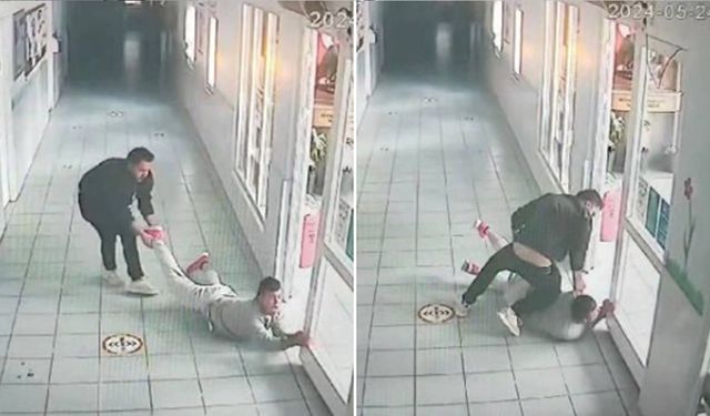 Down Sendromlu çocuğu darp eden öğretmene ödül gibi görev