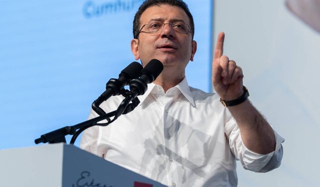 Ekrem İmamoğlu’ndan Tüm İstanbullulara Çağrı: Zeytinburnu’nda Buluşuyoruz