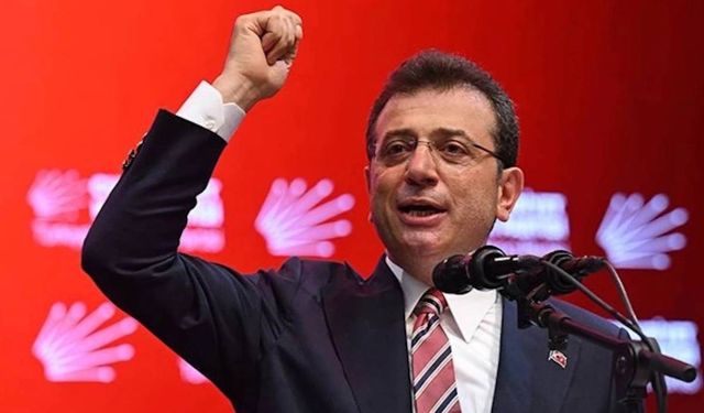 Ekrem İmamoğlu'ndan CHP İstanbul İl Kongresi için Hamle
