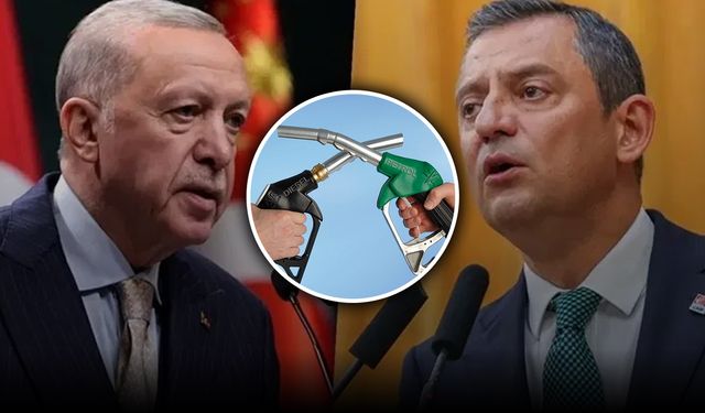 Erdoğan: Asgari ücretli benzin deposunu 10 kez doldurabiliyor