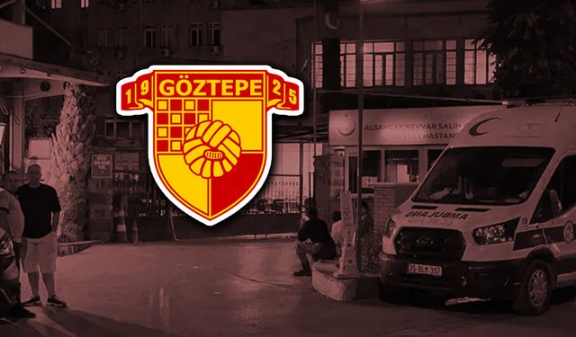 Göztepe taraftarı içinde kavga çıktı; Bir kişi öldü