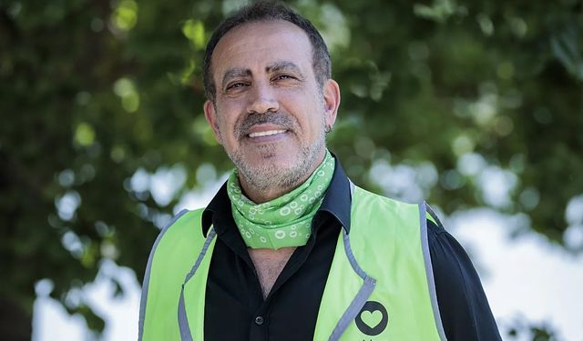 Haluk Levent sevenlerini korkuttu