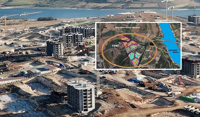 İSKİ, Kanal İstanbul inşaatlarına su bağlamadı