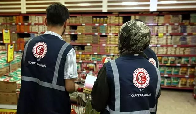 İstanbul’da Fahiş Fiyat ve Stokçuluğa Rekor Ceza