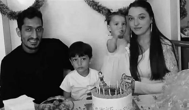 İstanbul'da makarna ve tavuktan zehirlenip ölen ailenin görüntüsü paylaşıldı