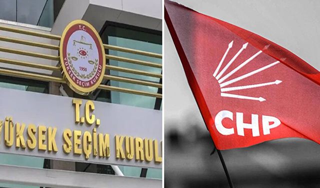Kritik gün; YSK, CHP Kurultayı için kararı saat kaçta verecek?