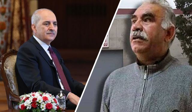 Kurtulmuş kritik soruya cevap verdi; Komisyon Öcalan'ı dinleyecek mi?