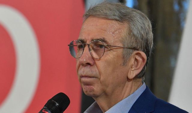 Mansur Yavaş'tan çok sert açıklamalar; Gökçek ailesi hapse girmeli