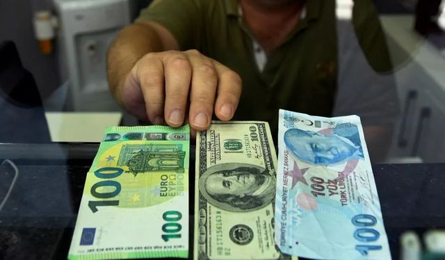 Merkez faizi tekrar indirdi; Yurtiçinde dolara geçiş