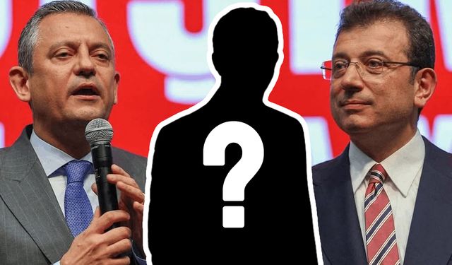 Özgür Özel açıkladı; İmamoğlu aday olamazsa CHP'nin adayı kim?