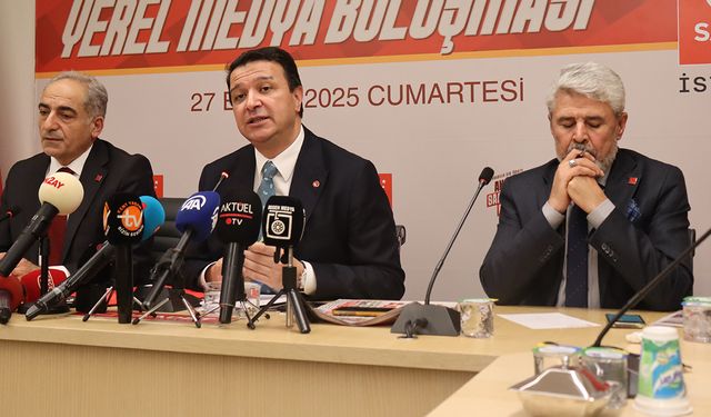 Saadet’te yerel medya buluşması