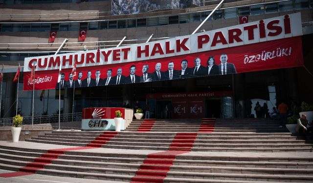 Son dakika; CHP Kurultay Davası ertelendi
