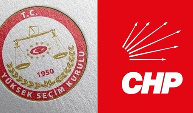 Son dakika; YSK'dan 'CHP Kongresi Devam' kararı