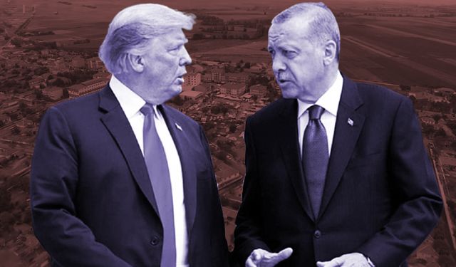 Trump Erdoğan'dan ne isteyecek? Beylikova nadir toprak elementi iddiası gündemde