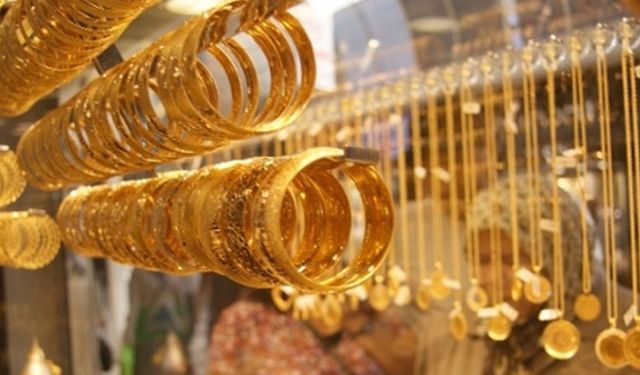 51 yıl sonra ilk; Altın satışı durduruldu!