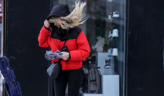 AKOM'dan İstanbul'a önemli uyarı; Öğleden sonraya dikkat