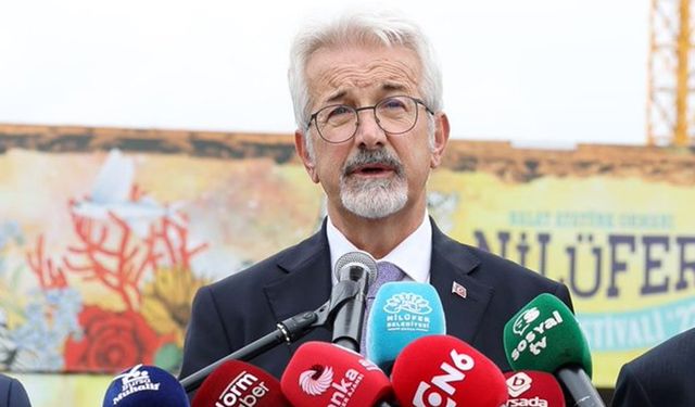 Bursa'da operasyon; Eski CHP'li başkan tutuklandı