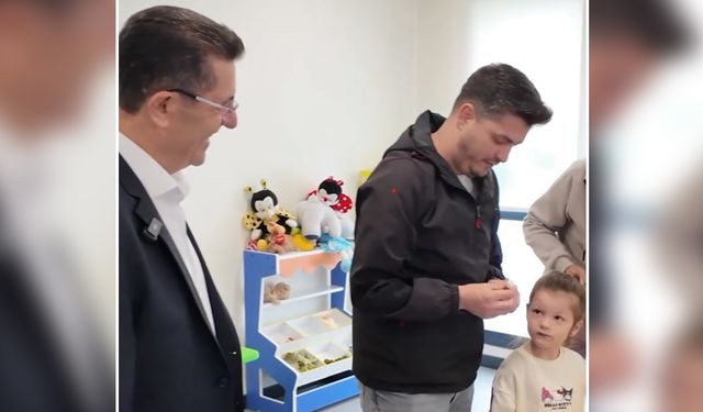 Çekmeköy’de Kreş Kapasitesi İki Katına Çıktı