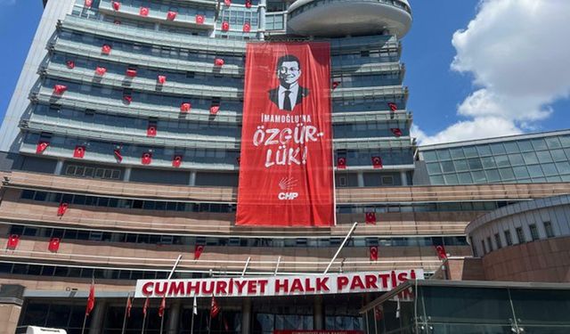 CHP bugün 50 kişiyi ihraç edecek