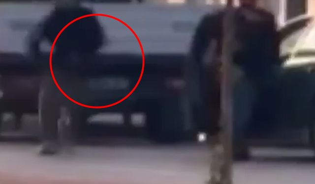 Denizli'de kantin çalışanı okul müdürünü çocukların önünde kurşunladı