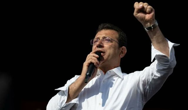 Ekrem İmamoğlu'ndan Tele1 ve Kayyum Açıklaması: Az Kaldı