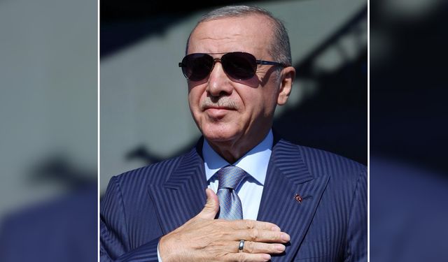 Erdoğan: Sakarya'da doğalgaz bulduk