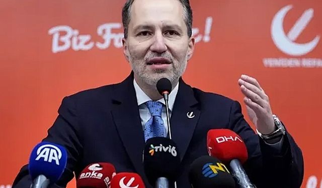 Fatih Erbakan'dan iktidara Ekrem İmamoğlu ile Mansur Yavaş Uyarısı