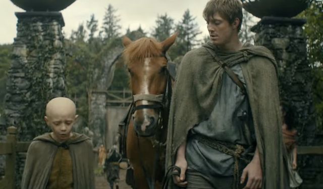 Game of Thrones hayranları bir kez daha ekrana kilitlenecek; Yeni dizi geldi