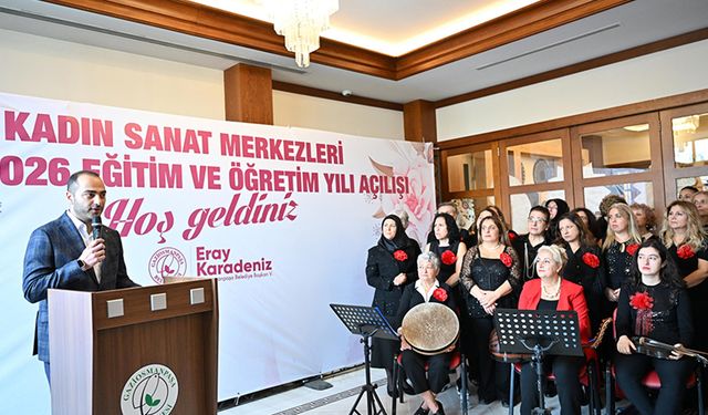 Gaziosmanpaşa'da Kadınlar Üretiyor, Hayat Güzelleşiyor