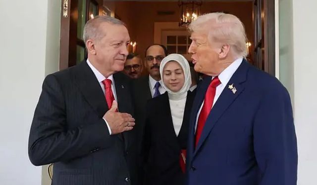 Gazze'de ateşkes sağlandı; Erdoğan, Trump'a teşekkür etti