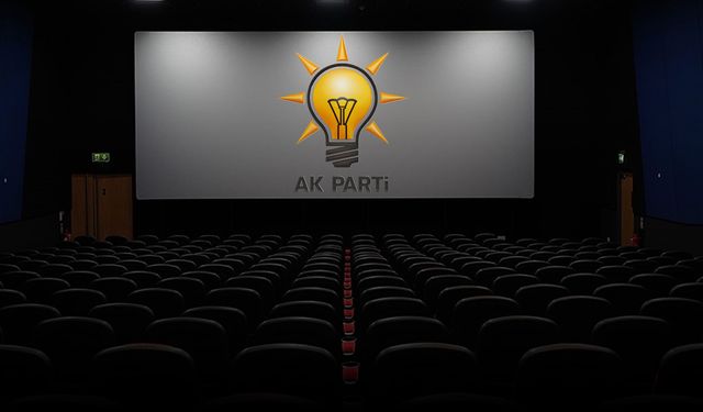 Genç sinemacılara verilecek fon 52 yaşındaki AK Partili isime gitti