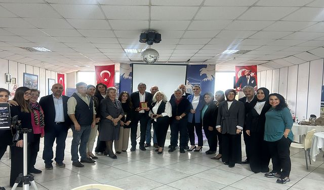 İGKADER Maltepe Buluşması: Kadın Vizyonu Geleceğe Yön Verdi