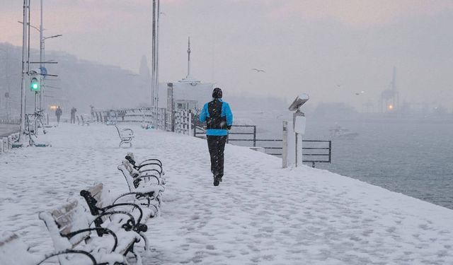 İklim uzmanından uyarı: Yoğun kar bekliyoruz