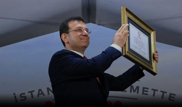 İmamoğlu hakim karşısında; Savunma yapmayı reddetti