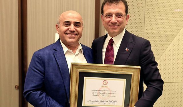 İmamoğlu'na casusluk soruşturması; Merdan Yanardağ gözaltına alındı