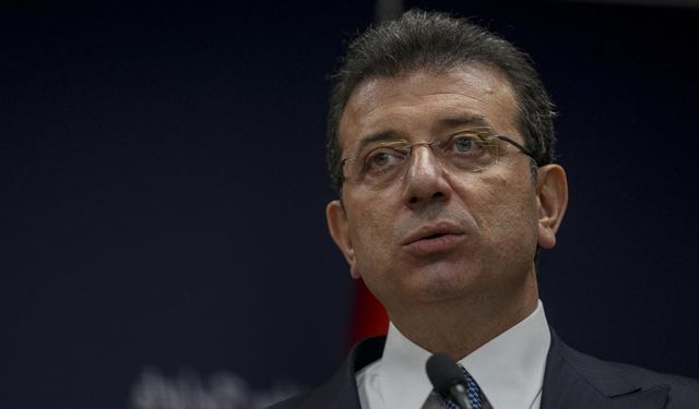 İmamoğlu'nun suç duyuruları dikkate alınmıyor