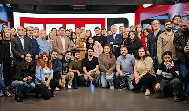 Kayyum atanan Tele1'den toplu istifa; 'Penguen medyası olmayacağız'