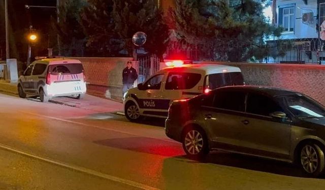 Konya'da bir kişi karakolda öldürüldü
