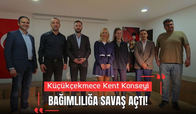 Küçükçekmece’de Öğrencilere “Ağız Bakımı ve Bağımlılıkla Mücadele” Semineri