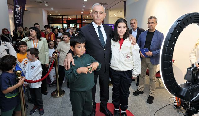 Küçükçekmece’de Yapay Zeka Şenliği