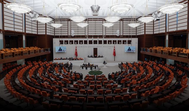 Meclis açılıyor; CHP Erdoğan'ı protesto edecek