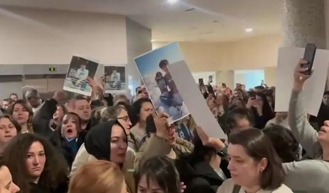 Minguzzi davası duruşmasında 'Engelli Raporu' gerginliği