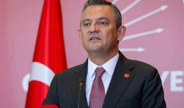 Özgür Özel: “Ekrem İmamoğlu’na Kayyum Atama Niyetine Millet İzin Vermez”